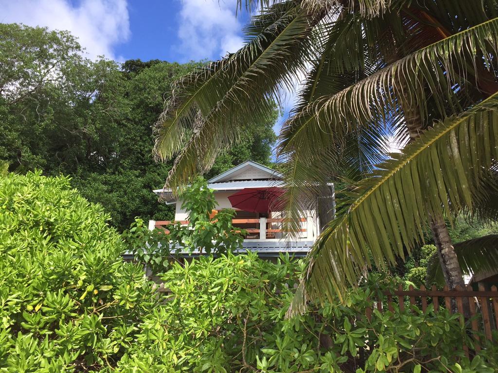 Roz A Mer - Beach Apartment Takamaka Buitenkant foto